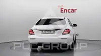 2020 Mercedes Benz E-Class