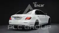 2020 Mercedes Benz E-Class