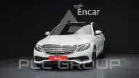 2020 Mercedes Benz E-Class