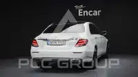 2020 Mercedes Benz E-Class