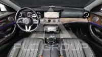 2020 Mercedes Benz E-Class