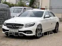 2020 Mercedes Benz E-Class