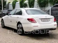 2020 Mercedes Benz E-Class
