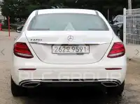 2020 Mercedes Benz E-Class