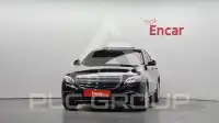 2020 Mercedes Benz E-Class