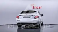 2020 Mercedes Benz E-Class