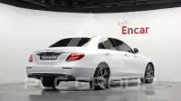 2020 Mercedes Benz E-Class