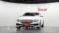 2020 Mercedes Benz E-Class