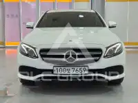 2020 Mercedes Benz E-Class