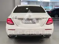 2020 Mercedes Benz E-Class