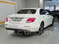 2020 Mercedes Benz E-Class
