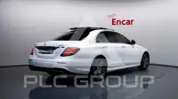 2020 Mercedes Benz E-Class