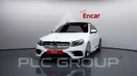 2020 Mercedes Benz E-Class