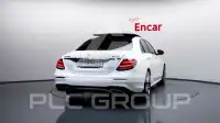 2020 Mercedes Benz E-Class