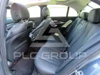 2020 Mercedes Benz E-Class