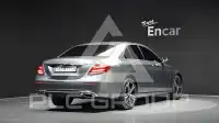 2020 Mercedes Benz E-Class