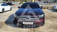 2020 Mercedes Benz E-Class