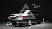 2020 Mercedes Benz E-Class