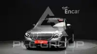 2020 Mercedes Benz E-Class
