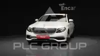 2020 Mercedes Benz E-Class