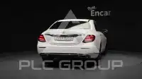 2020 Mercedes Benz E-Class