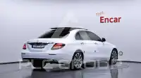 2020 Mercedes Benz E-Class