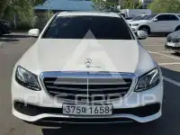 2020 Mercedes Benz E-Class