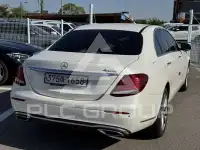 2020 Mercedes Benz E-Class