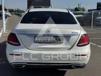 2020 Mercedes Benz E-Class