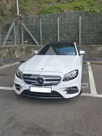 2020 Mercedes Benz E-Class