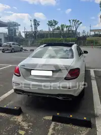 2020 Mercedes Benz E-Class