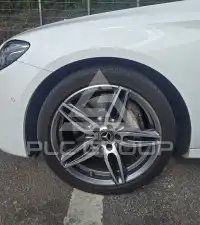 2020 Mercedes Benz E-Class