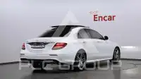 2020 Mercedes Benz E-Class