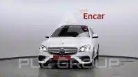 2020 Mercedes Benz E-Class