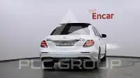2020 Mercedes Benz E-Class