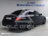 2020 Mercedes Benz E-Class