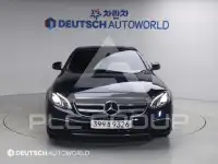 2020 Mercedes Benz E-Class