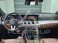 2020 Mercedes Benz E-Class