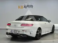 2020 Mercedes Benz E-Class