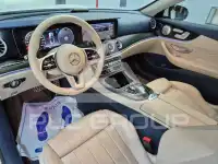 2020 Mercedes Benz E-Class