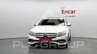 2020 Mercedes Benz E-Class