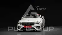 2020 Mercedes Benz E-Class