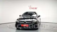 2020 Mercedes Benz E-Class