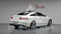2020 Mercedes Benz E-Class