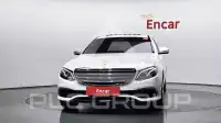 2020 Mercedes Benz E-Class