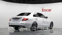 2020 Mercedes Benz E-Class