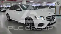 2020 Mercedes Benz E-Class