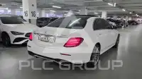 2020 Mercedes Benz E-Class