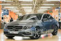 2020 Mercedes Benz E-Class