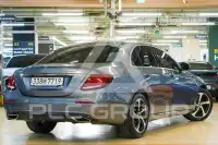 2020 Mercedes Benz E-Class
